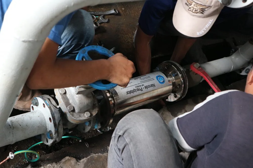 PT Kencana Gemilang (MIYAKO) - Installing 1