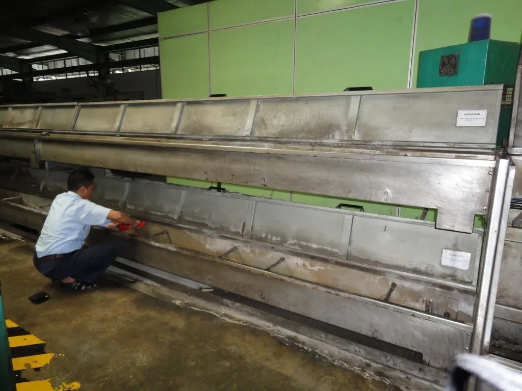 PT Supreme Cable Manufacturing & Commerce (Sucaco Tbk) - Equipment 1