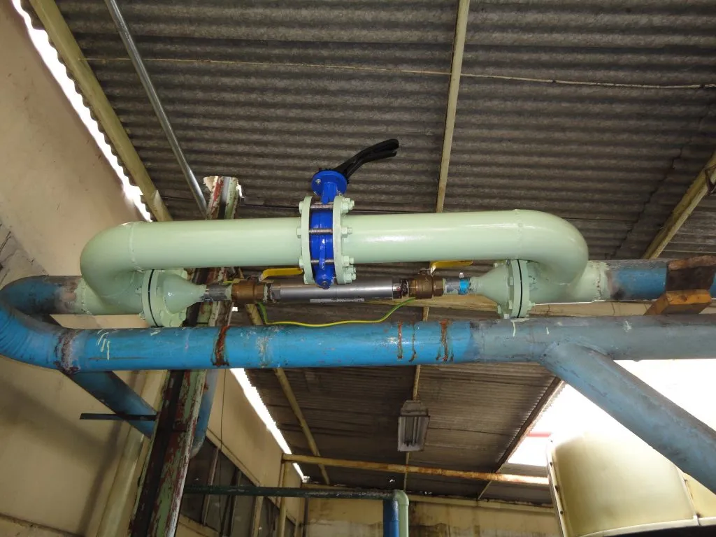 PT Supreme Cable Manufacturing & Commerce (Sucaco Tbk) - Installing 2