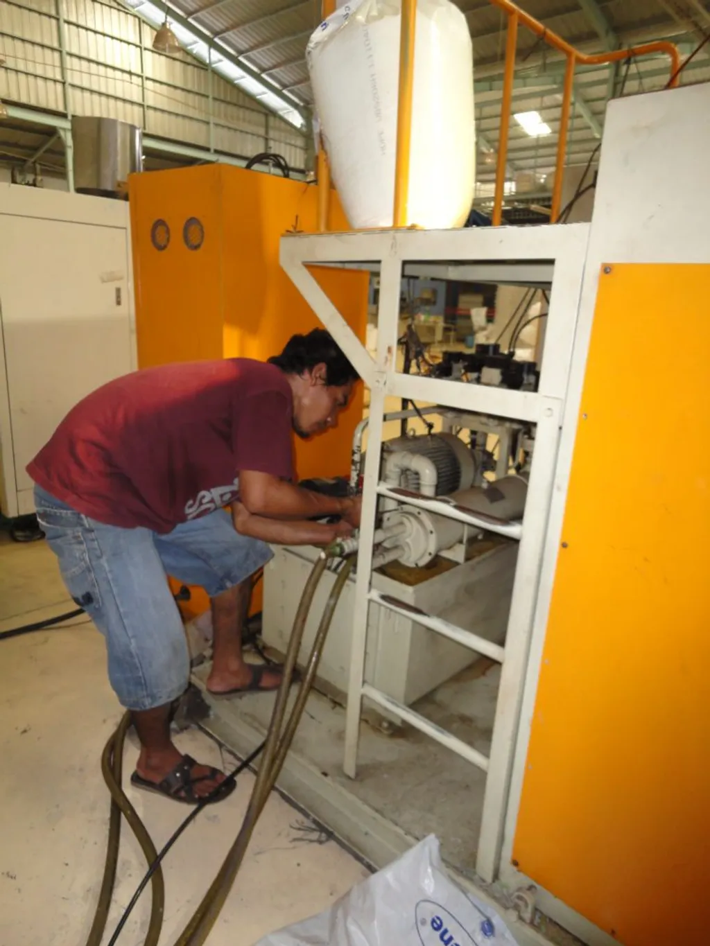 PT Indo Primas - Equipment 1