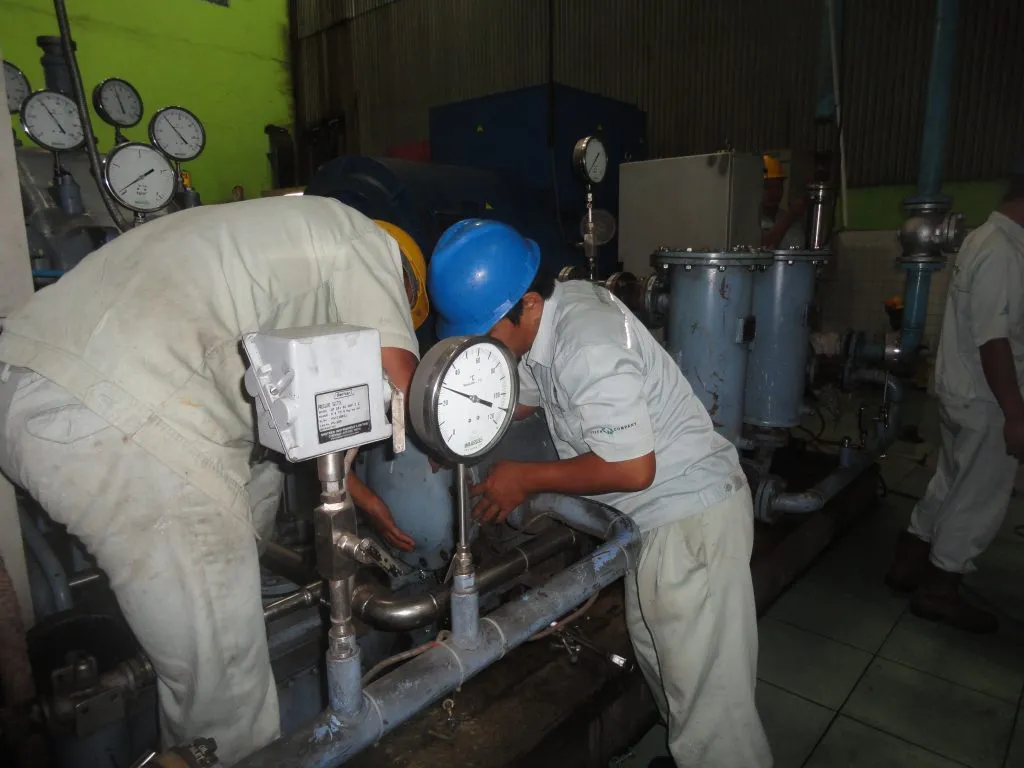 PT Pasangkayu [ASTRA AGRO LESTARI] - Equipment 1