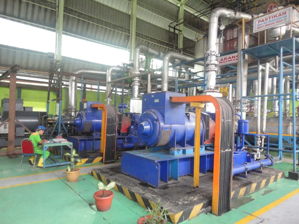 PT Gunung Sejahtera Dua Indah [ASTRA AGRO LESTARI] - Equipment 1