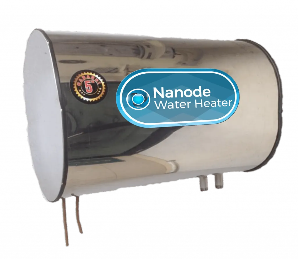 Nanode Water Heater