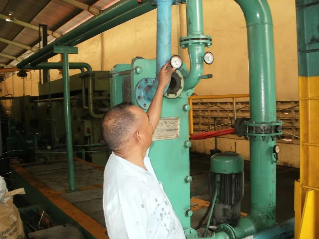 PT Supreme Cable Manufacturing & Commerce (Sucaco Tbk) - Equipment 2