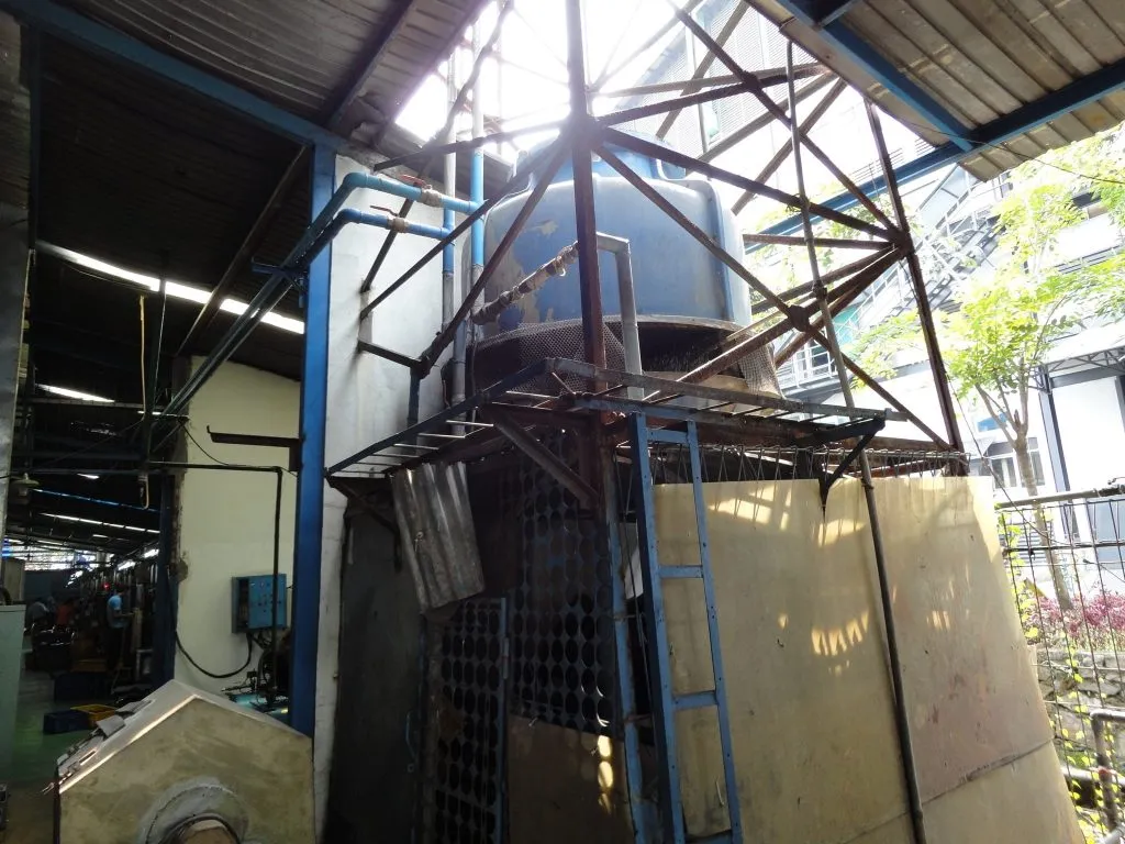 PT Selamat Sempana Perkasa [ADR Group] - Installing 1